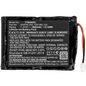 CoreParts Battery for O'Neil Printer 13.32Wh Li-ion 7.4V 1800mAh Black, 320-082-122, 550038-200