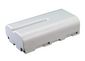 CoreParts Battery for Seiko Printer 16.28Wh Li-ion 7.4V 2200mAh White, BP-3007-A1-E