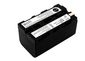CoreParts Battery for Sony Printer 32.56Wh Li-ion 7.4V 4400mAh Dark Grey,