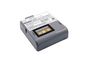 CoreParts Battery for Zebra Printer 31.08Wh Li-ion 7.4V 4200mAh Black, AK17463-005, CT17102-2