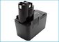CoreParts Battery for Berner PowerTool 18Wh Ni-Mh 12V 1500mAh Black, BACS 12V