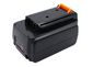 CoreParts Battery for Black & Decker 72Wh Li-ion 36V 2000mAh Grey + Black, CST1200, CST800, LHT2436, LST136, LST220, LST300, LST400