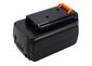 CoreParts Battery for Black & Decker 54Wh Li-ion 36V 1500mAh Grey + Black, CST1200, CST800, LHT2436, LST136, LST220, LST300, LST400, LST420