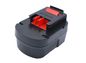 CoreParts Battery for Black & Decker 24Wh Ni-Mh 9.6V 2500mAh Black, FSB96, GC960, HPB96, SF100