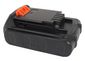 Battery for Black & Decker LB20, LBX20, LBXR20, MICROBATTERY
