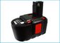 CoreParts Battery for Bosch PowerTool 72Wh Ni-Mh 24V 3000mAh Black + Grey, 11524, 12524, 125-24, 12524-03, 13624, 13624-2G, 1645, 1645-24