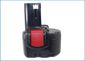 Battery for Bosch PowerTool 2 607 335 437, 2 607 335 587, 2607335437, 2607335587, B-8308, BH-744, MI
