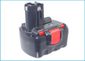 CoreParts Battery for Bosch PowerTool 43Wh Ni-Mh 14.4V 3000mAh Black, 13614, 13614-2G, 14.4VE-2B, 15614, 1661, 1661K, 22614, 23614, 32614