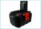 CoreParts Battery for Bosch PowerTool 36Wh Ni-Mh 12V 3000mAh Black, 22612, 23612, 32612, 3360, 3360K, 3455, Exact 12, Exact 700, Exact 8