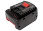 CoreParts Battery for Bosch PowerTool 57Wh Li-ion 14.4V 4000mAh Black, DDB180-02, GDR 1080-LI, GDR 14.4 V-LI, GDR 14.4 V-LI MF, GDR 14.4 V-LIN