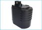 CoreParts Battery for Bosch PowerTool 72Wh Ni-Mh 24V 3000mAh Black, 0 611 260 539, 11225VSR, 11225VSRH, BBH24VRE, GBH 24VFR, GBH 24VRE