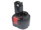 CoreParts Battery for Bosch PowerTool 14Wh Ni-Mh 9.6V 1500mAh Black, 32609, 32609-RT, GDR 9.6V, GSR 9.6 New Version, GSR 9.6-1, GSR 9.6-2