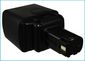 CoreParts Battery for Craftsman 36Wh Ni-Mh 12V 3000mAh Black, 315.22411, 315.224110, 9-27137, 9-27139