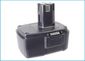 CoreParts Battery for Craftsman 18Wh Ni-Mh 12V 1500mAh Black, 11061, 27487, 27491, 315.224520