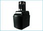 CoreParts Battery for Craftsman 18Wh Ni-Mh 12V 1500mAh Black, 315.22411, 315.224110, 9-27137, 9-27139