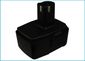 CoreParts Battery for Craftsman 29Wh Ni-Mh 9.6V 3000mAh Black, 11343, 315.22189