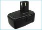 CoreParts Battery for Craftsman 40Wh Ni-Mh 13.2V 3000mAh Black, 11147, 27493, 315.224530