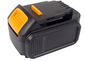 Battery for DeWalt PowerTool 5706998606167 DCB140, DCB140-XJ