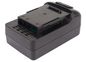 CoreParts Battery for Einhell PowerTool 21Wh Li-ion 14.4V 1500mAh Black, 4 Li/2, 4/3 Li, BT-CD 14, MT-AS 14