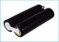 Battery for Makita PowerTool 678102-6, MICROBATTERY