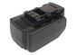 Battery for Panasonic PowrTool EY9L60, EY9L60B, EY9L61B, EZ9L61, MICROBATTERY