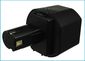 CoreParts Battery for Paslode PowerTool 14Wh Ni-Mh 9.6V 1500mAh Black, BD-72, BD-90, BID-900