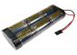CoreParts Battery for Rc RC Hobby, 33.12Wh, Ni-MH, 7.2V, 4600mAh