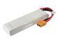 CoreParts Battery for Rc RC Hobby 15.54Wh Li-Pol 7.4V 2100mAh for Rc