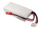 CoreParts Battery for Rc RC Hobby 11.1Wh Li-Pol 11.1V 1000mAh for Rc CS-LP1003C30RT, test,