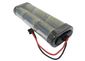 CoreParts Battery for Rc RC Hobby 21.6Wh Ni-Mh 7.2V 3000mAh for Rc CS-NS300D37C114