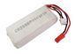CoreParts Battery for Rc RC Hobby 7.4Wh Li-Pol 7.4V 1000mAh for Rc CS-LP1002C30RT