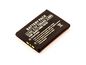 Battery for Sony Mobile BST-36, MICROBATTERY