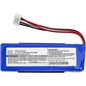 Battery for Jbl Speaker GSP1029102A CHARGE 3 2016, CHARGE 3 2016 VERSION, MICROBATTERY