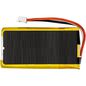 Battery for Jbl Speaker AEC653055-2S FLIP, FLIP 1, MICROBATTERY
