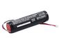 Battery for Logitech Speaker NTA2335 PURE-FI ANYWHERE SPEAKER 2ND M, MICROBATTERY
