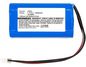Battery for Sony Speaker ID659 SRS-X30, SRS-XB3, MICROBATTERY