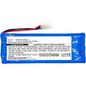 Battery for  Speaker 5706998811141 OUTCAST 20S-1P ICO410, ICO410-4N, ICO411A, ICO411A-4N
