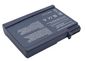 CoreParts Laptop Battery for Toshiba 65Wh Li-ion 14.8V 4400mAh Dark Grey, Satellite 1200, Satellite 1200-S121, Satellite 1200-S122, Satellite 1
