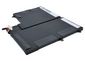 CoreParts Laptop Battery for Toshiba 52Wh Li-Pol 7.4V 7030mAh Black, Satellite U845W