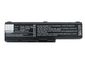 CoreParts Laptop Battery for Toshiba 65Wh Li-ion 14.8V 4400mAh Black, Satellite A70, Satellite A70-S2362, Satellite A70-S249, Satellite A70-S24