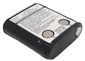 Battery for Two Way Radio COM-FAAA, FA-AA FRS117, FRS120, FRS225, MICROBATTERY