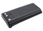CoreParts Battery for Two Way Radio 18.5Wh Li-ion 7.4V 2500mAh Black Icom, IC-F70, IC-F70D, IC-F70DS, IC-F70DST, IC-F70S, IC-F70T, IC-F80, IC-F, IC-F80DS, IC-F80DT, IC-F80T, IC-F9011