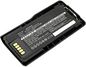 CoreParts Battery for Two Way Radio 6.11Wh Li-ion 3.7V 1650mAh Black Motorola, MTP3100, MTP3200, MTP3250, MTP600