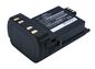CoreParts Battery for Two Way Radio 18.5Wh Li-ion 7.4V 2500mAh Black Motorola, APX6000, APX6000 P25, APX6000XE, APX6000XE P25, APX7000, APX7000