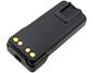 CoreParts Battery for Two Way Radio 19.24Wh Li-ion 7.4V 2600mAh Black Motorola, DP2400, DP-2400, DP2600, DP-2600, XIR P6600, XIR P6620