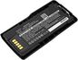 CoreParts Battery for Two Way Radio 10.73Wh Li-ion 3.7V 2900mAh Black Motorola, MTP3100, MTP3200, MTP3250, MTP600