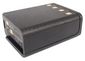CoreParts Battery for Two Way Radio 24Wh Ni-Mh 9.6V 2500mAh Black Motorola, HT600, HT800, MT1000, MTX800, MTX900, P200, P210