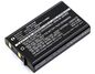 Battery for Two Way Radio BP820, BP-820 UH810, UH810S, UH820S, MICROBATTERY