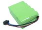 CoreParts Battery for Ecovacs Vacuum, 800 mAh, 9.6 Wh, 12 V, Ni-MH