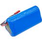 CoreParts Battery for Electropan Vacuum 28.86Wh 11.1V Li-ion 2600mAh Blue, Ilive V3s, Ilive V3s Pro, Ilive V5, Ilive V5s, Ilive V5s Pro